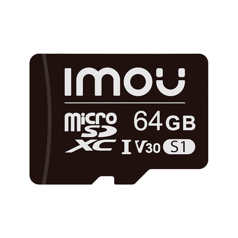 Thẻ nhớ Micro SD 64Gb IMOU ST2-64-S1