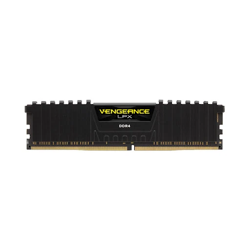 RAM desktop Corsair Vengeance LPX (1 x 8GB) DDR4 3200MHz (CMK8GX4M1E3200C16)